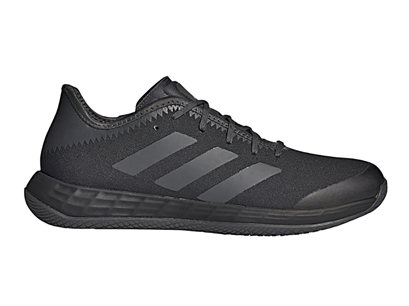 Adizero FastCourt Indoor "Black Streak"