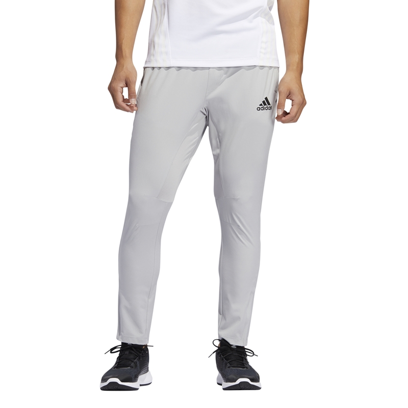 Precursor Violeta Leche Adidas Training City Base Woven Pants (grey)