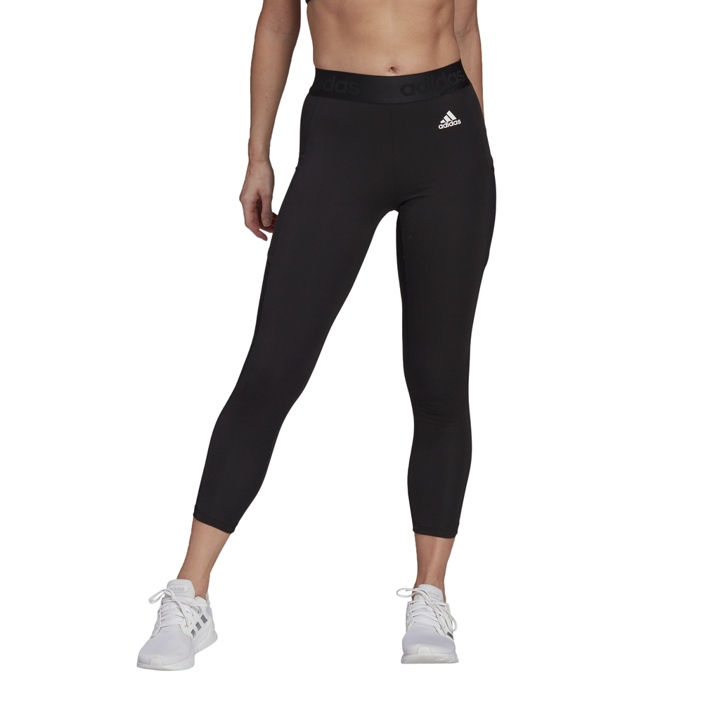 Adidas Designed To Move Aeroready 7/8 Tights