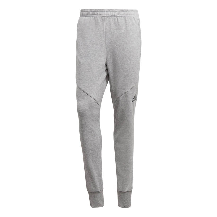 Adidas Training Prime Workout Pants (Medium Grey Heather)