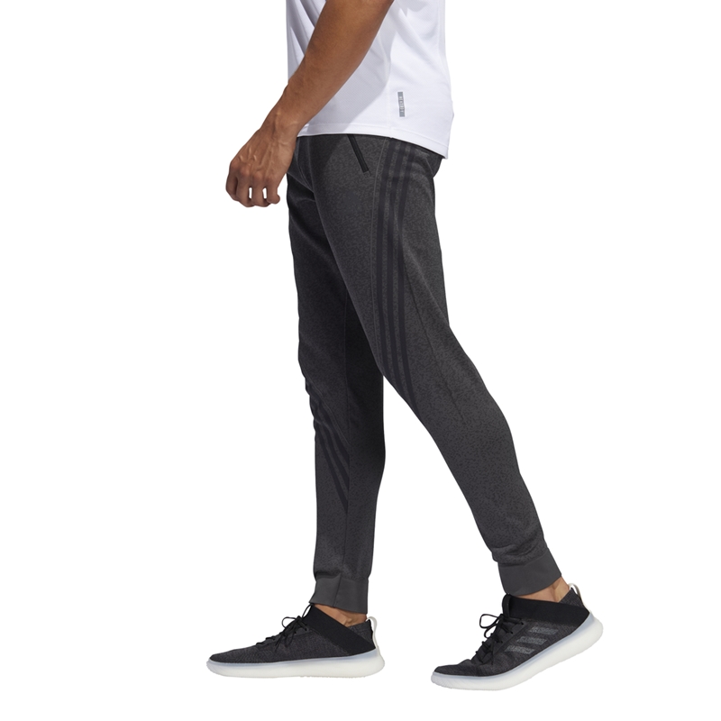 ¿Cómo Fanático Llamarada Adidas Training Primeknit 3-Stripes Pants (black)