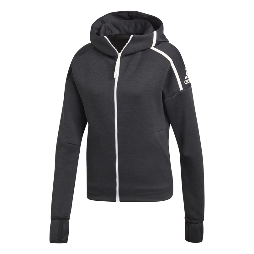 Adidas Z.N.E. Fast FZ Hoodie (black)