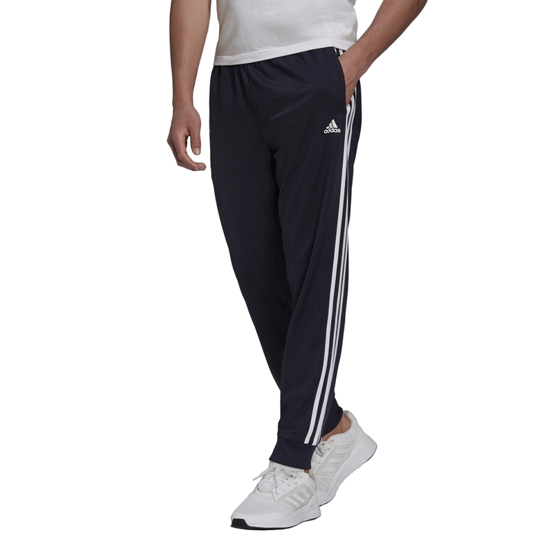 Warm-up 3-Stripes Track Pant(Navy)