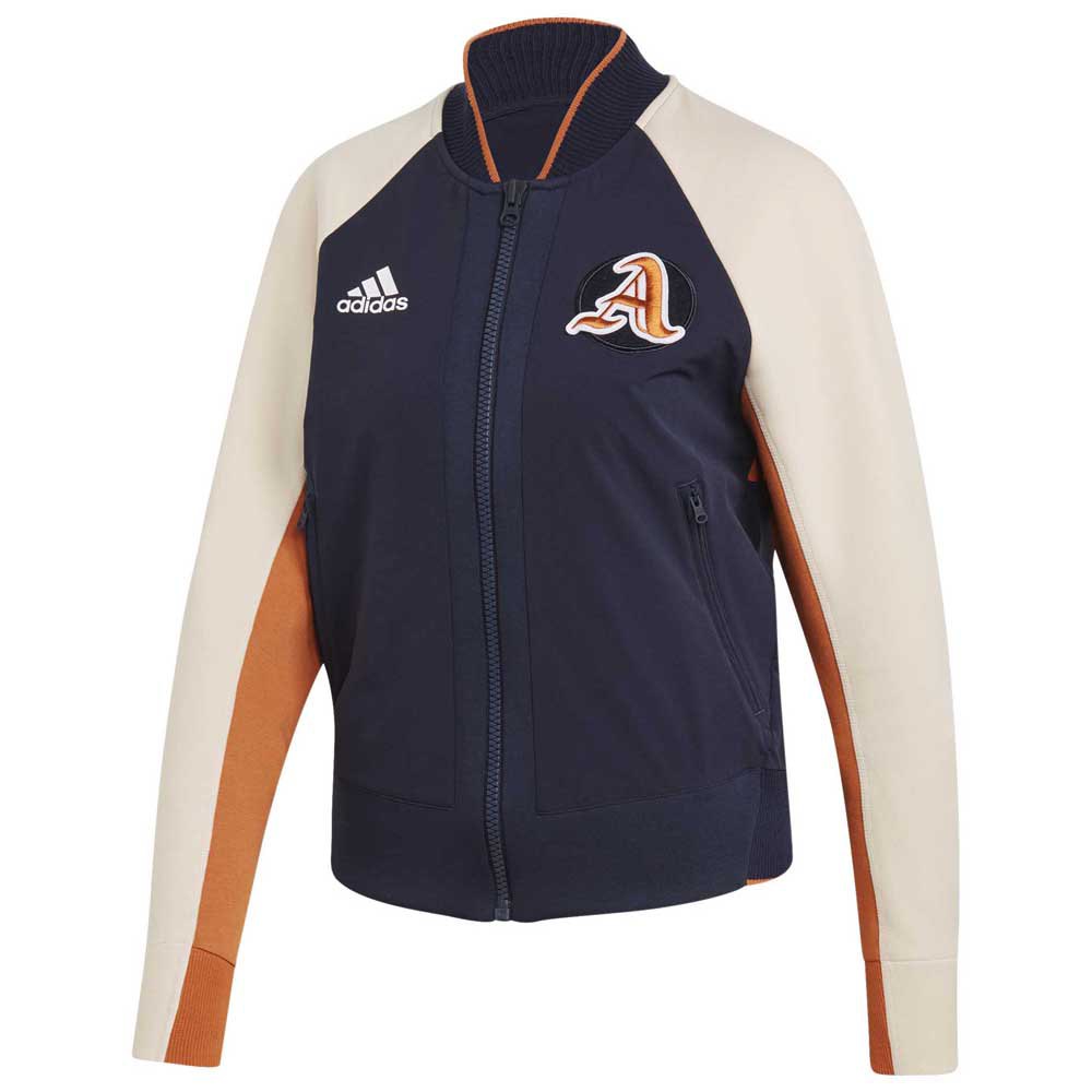 Asco Corrupto promoción Adidas Women´s Varsity Jacket (legenink) - manelsanchez.com