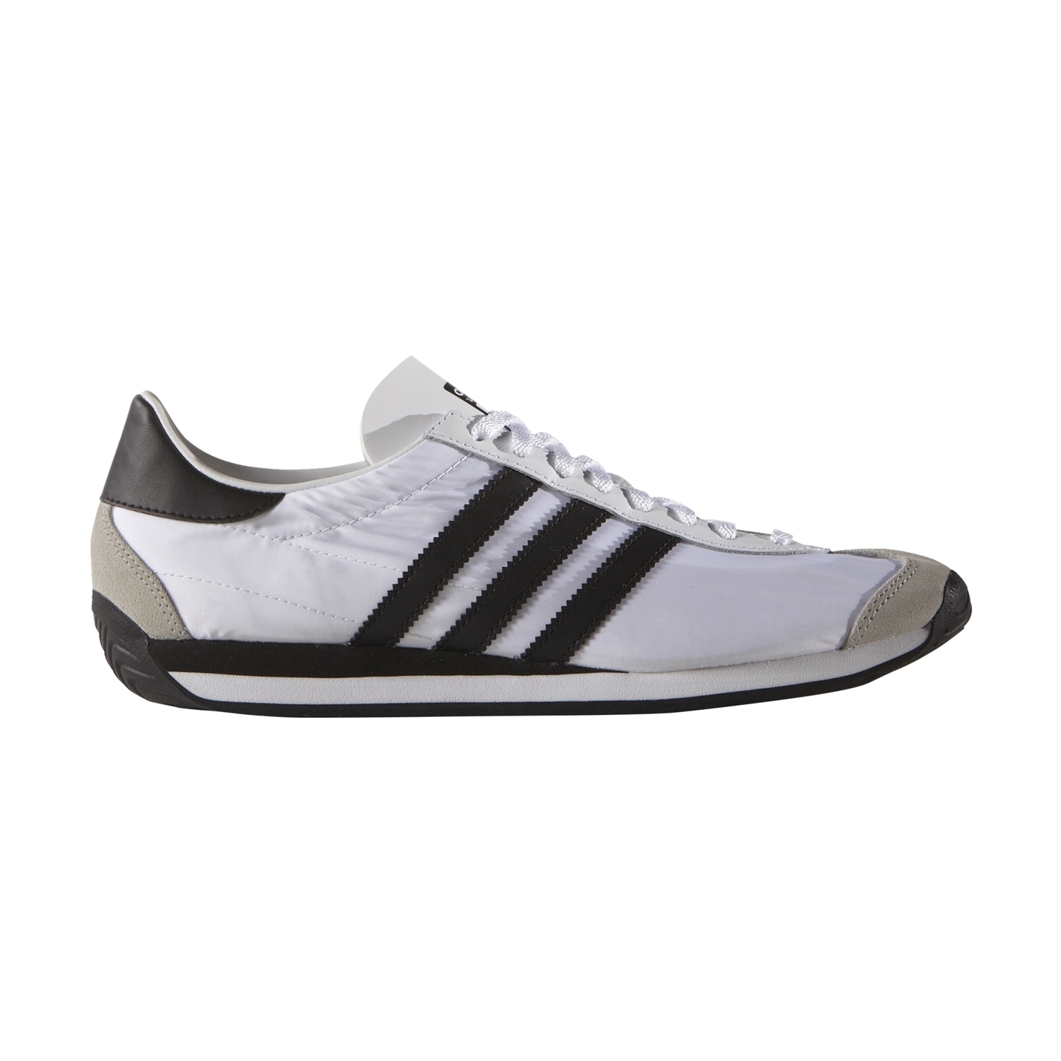 Rebaja Hay una tendencia Susteen Adidas Originals Country OG "Racer Vintage" (white/black)