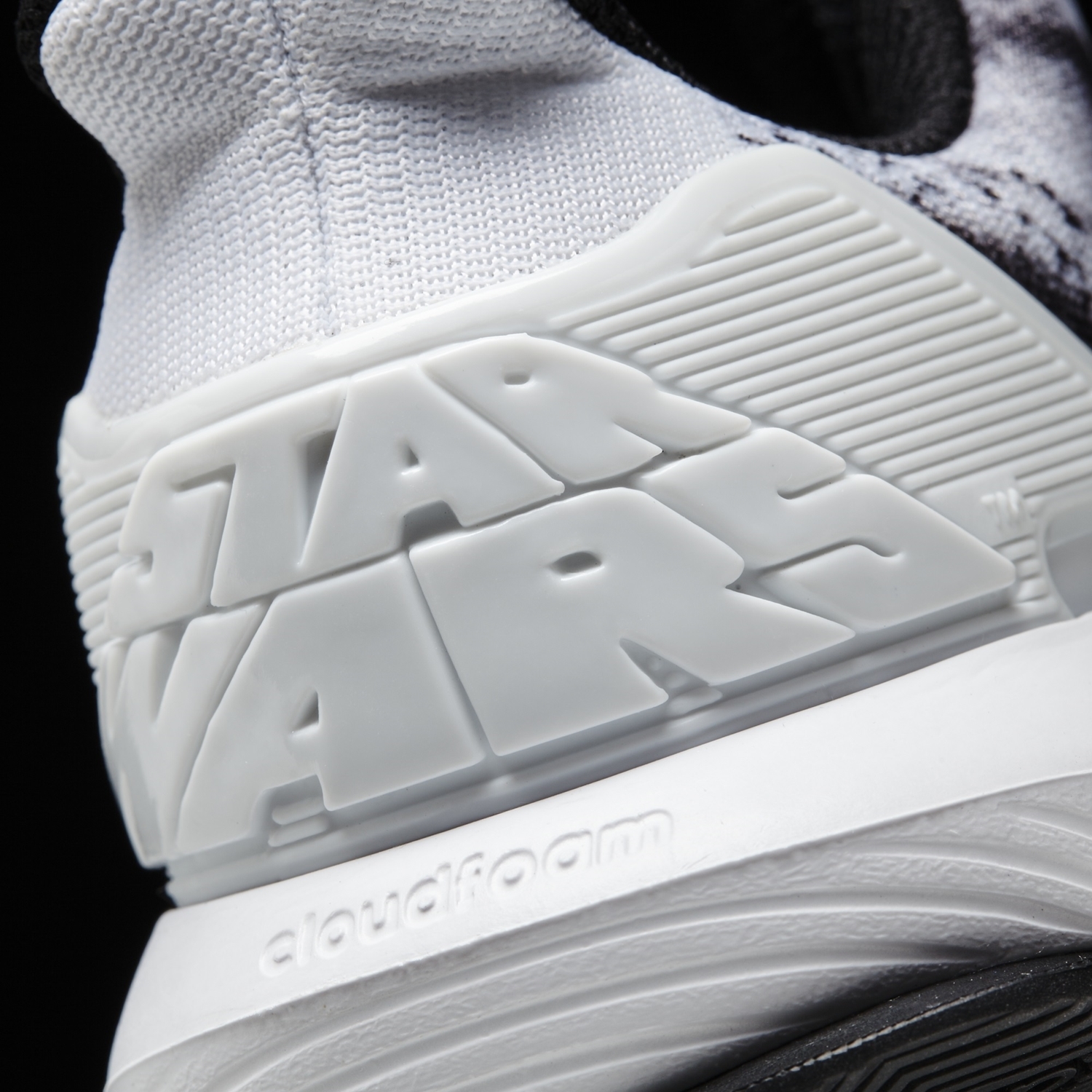 Constituir Preconcepción Preguntarse Adidas Zapatillas Star Wars Stormtrooper Kids (grey/white/black)