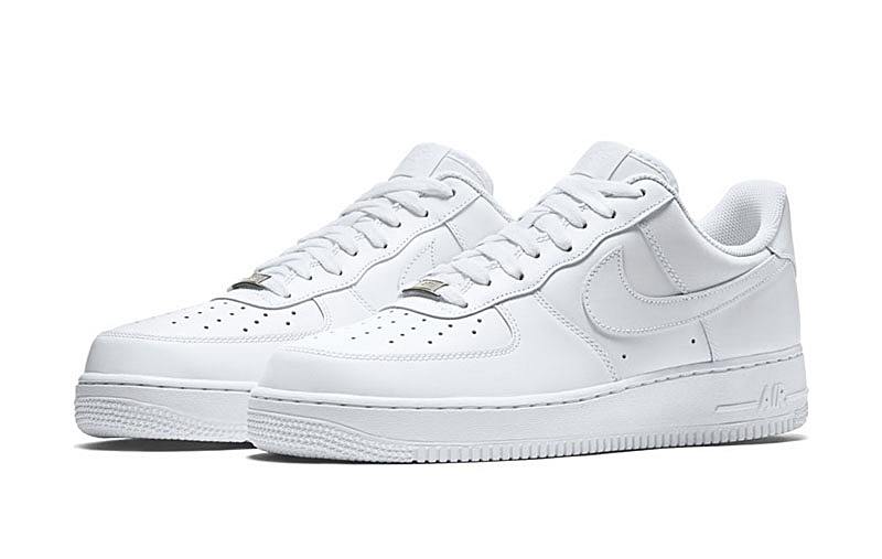 La zapatilla Nike Air Force 1 se reinventa ¡y brilla! de la mano de Louis  Vuitton – PuroDiseño