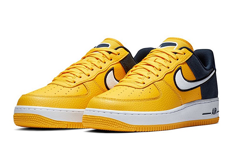 Air 1 '07 LV8 "Yellow" - manelsanchez.com