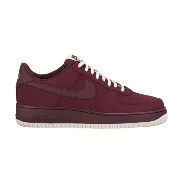 AIR FORCE 1 '07 LV8(24.0CM SAIL/NIGHT MAROON-GUM MED BROWN): Brandsï½BILLY'S Online