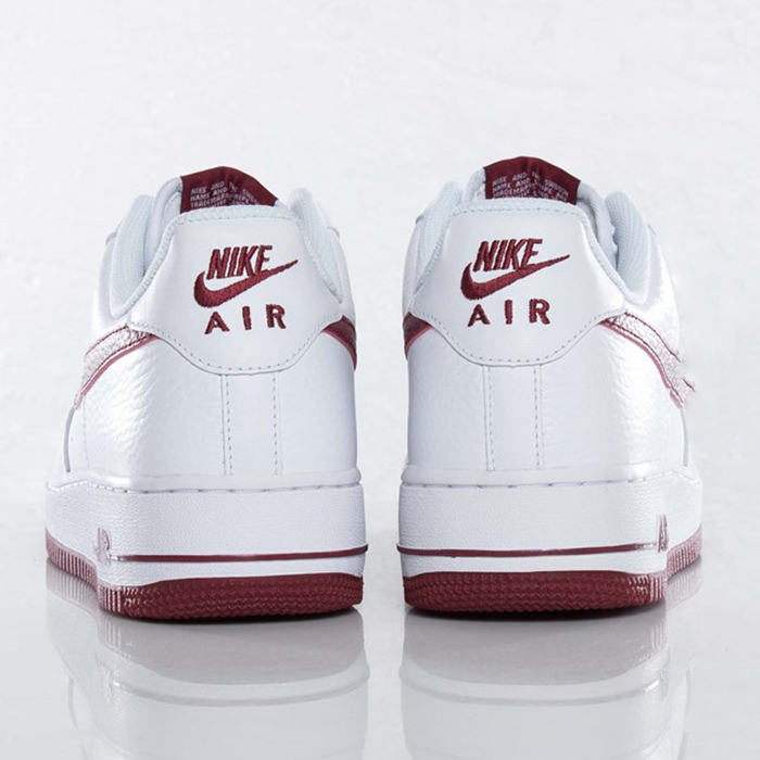 air force 1 burdeo