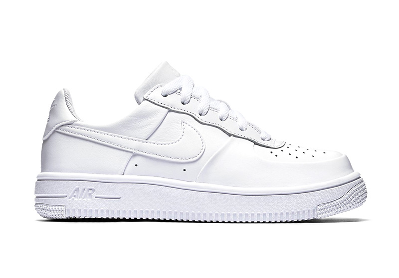 Diferencia Entre Nike Air Force 1 Y Court Vision (2023)