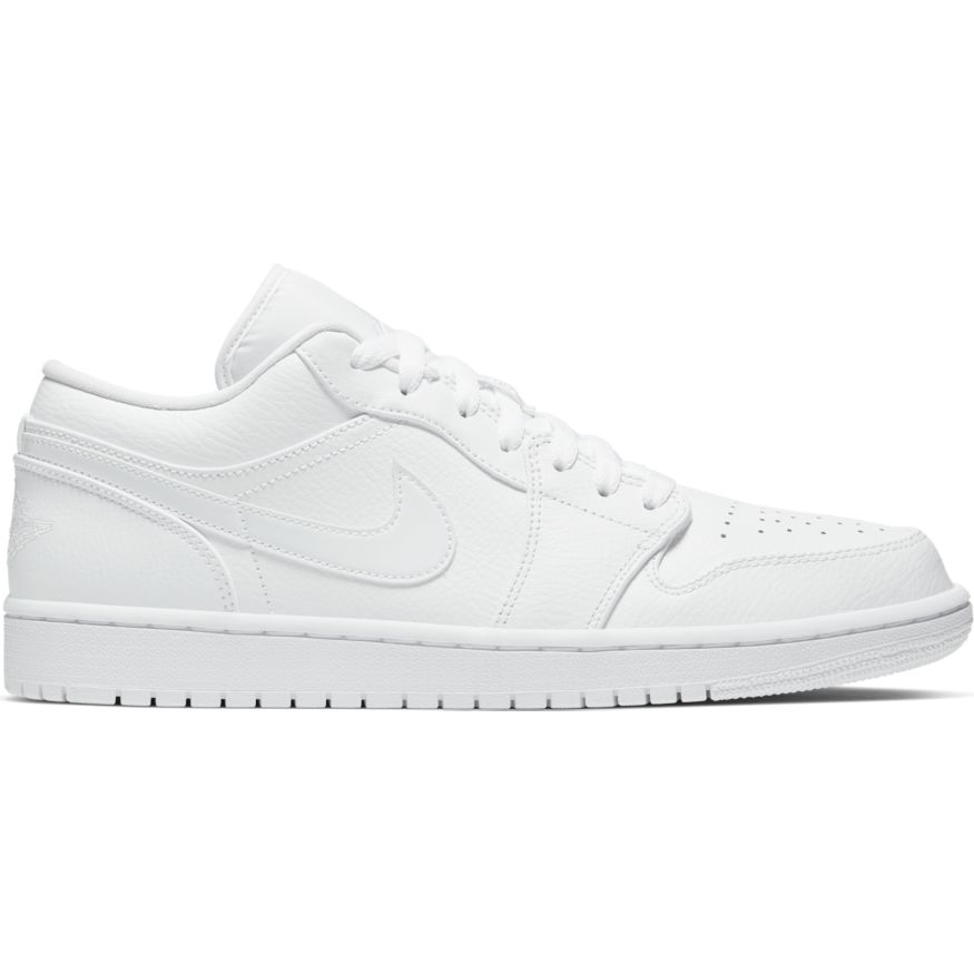 Air Jordan 1 Low Bright White Manelsanchez Com