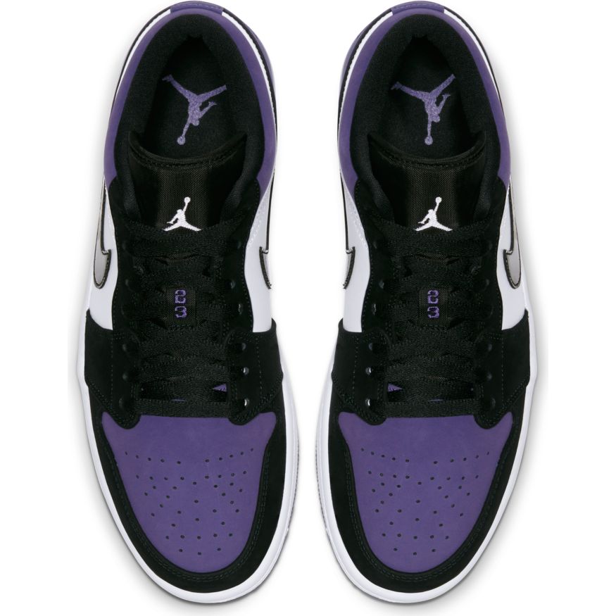 jordan low 1 moradas Descuento online -