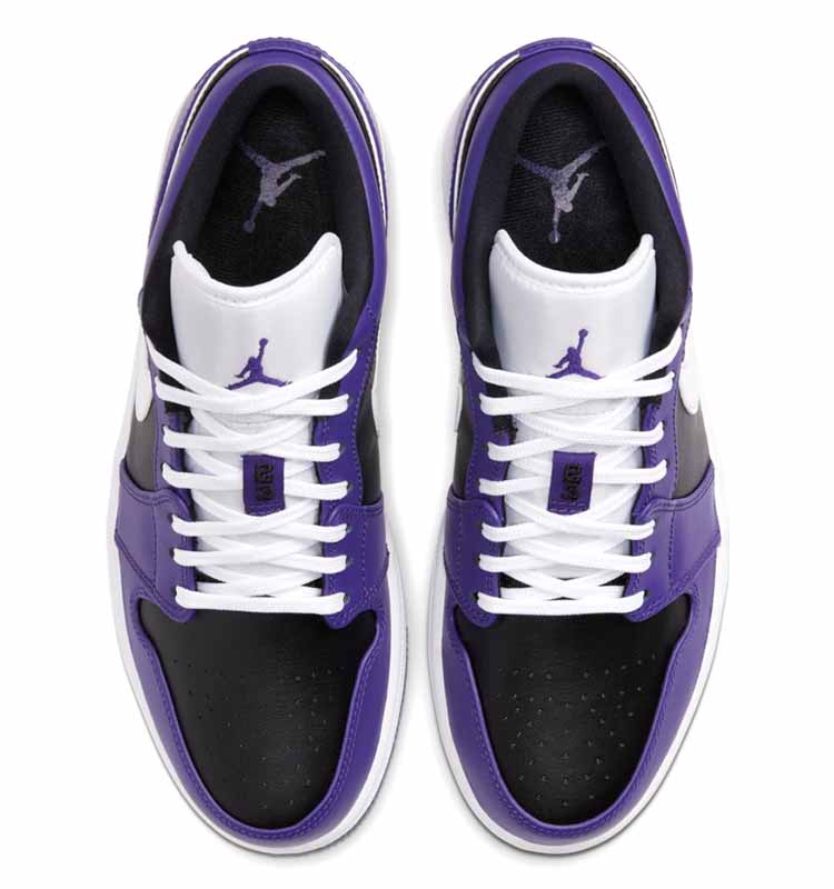 AIR JORDAN 1 Low Doradas