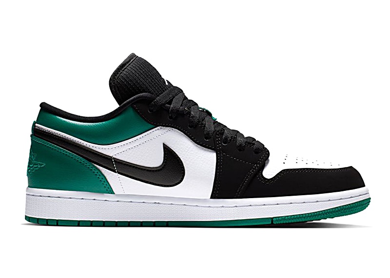 Air Jordan Low "Green Pride" - manelsanchez.com