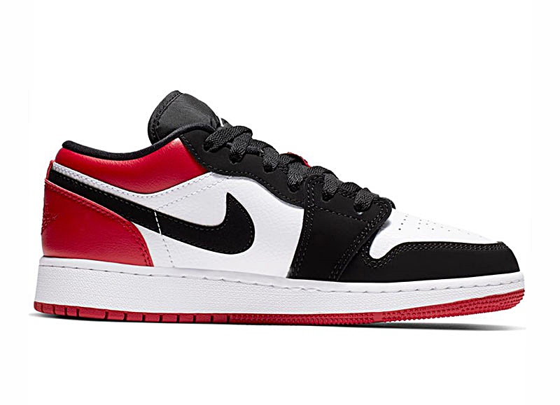 jordan 1 low bulls