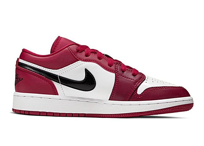 jordan low noble red