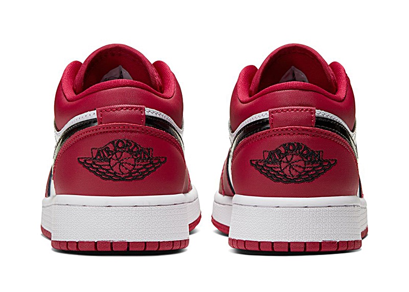 Air Jordan 1 Low (GS) Shoe \