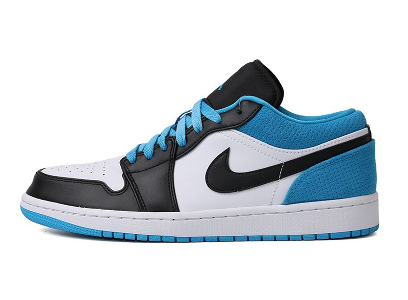 sólido limpiar Conquistador Air Jordan 1 Low SE "Black Laser Blue" - manelsanchez.com