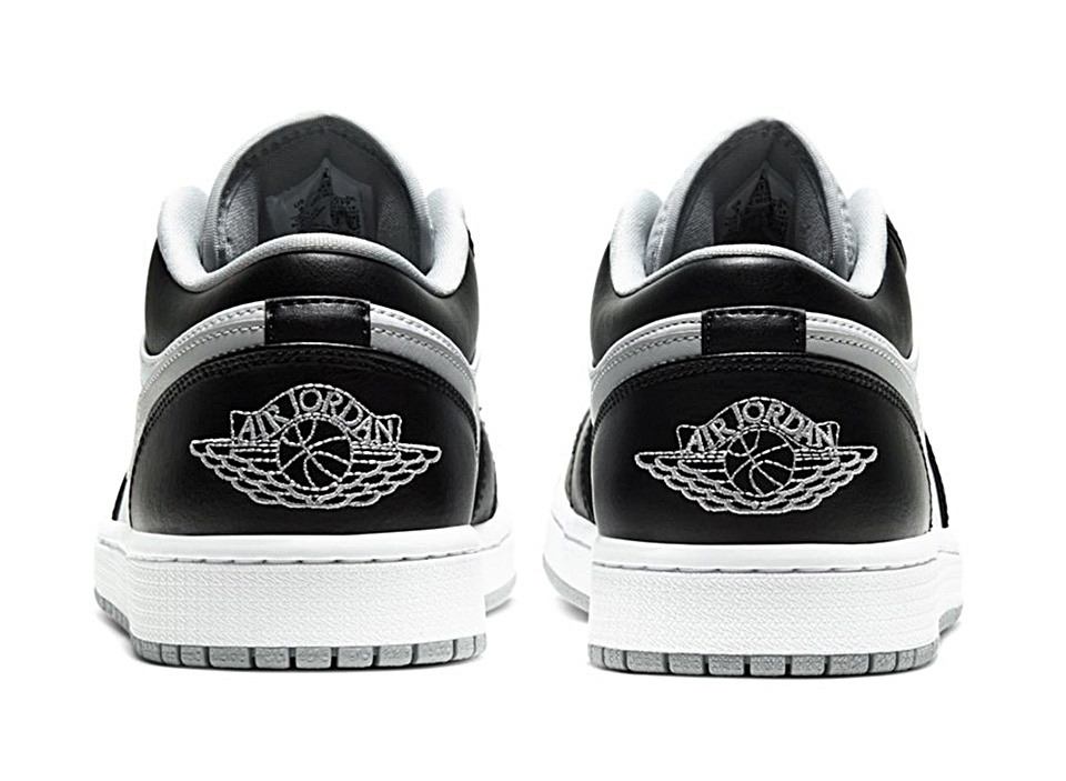 jordan low blancas y negras Gran venta - OFF 76%
