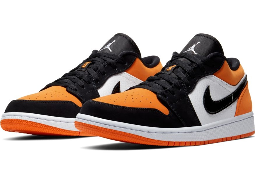 Air Jordan 1 Low “Shattered Backboard” manelsanchez.com