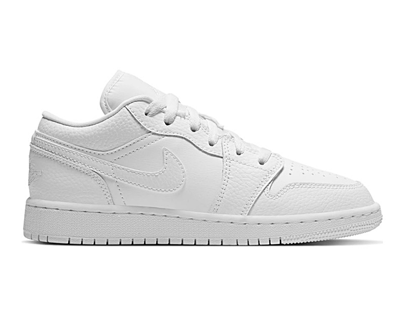 Air Jordan 1 Low White Manelsanchez Com