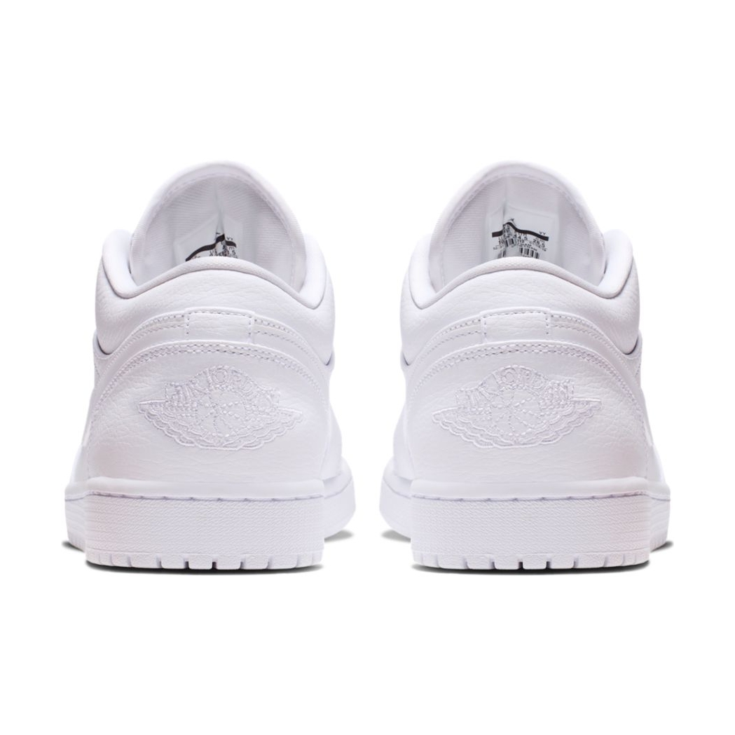 air jordan 1 low blancos