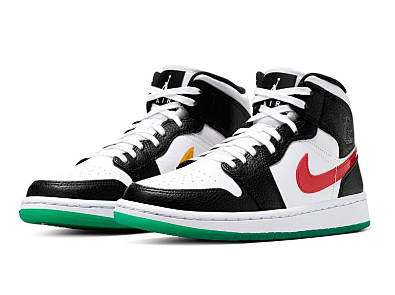 air jordan 1 mid naranja air jordan 1 mid naranja