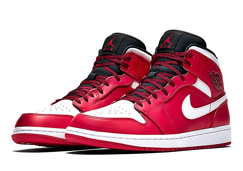 air jordan mid chicago