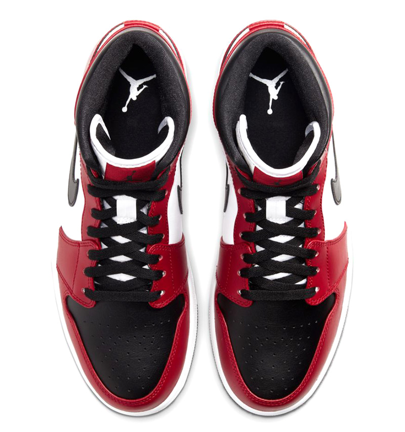 air jordan chicago mid