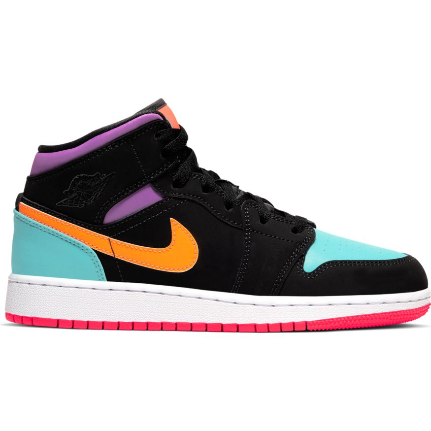 air jordan 1 mid dna