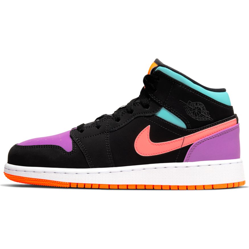 jordan 1 mid artwalk