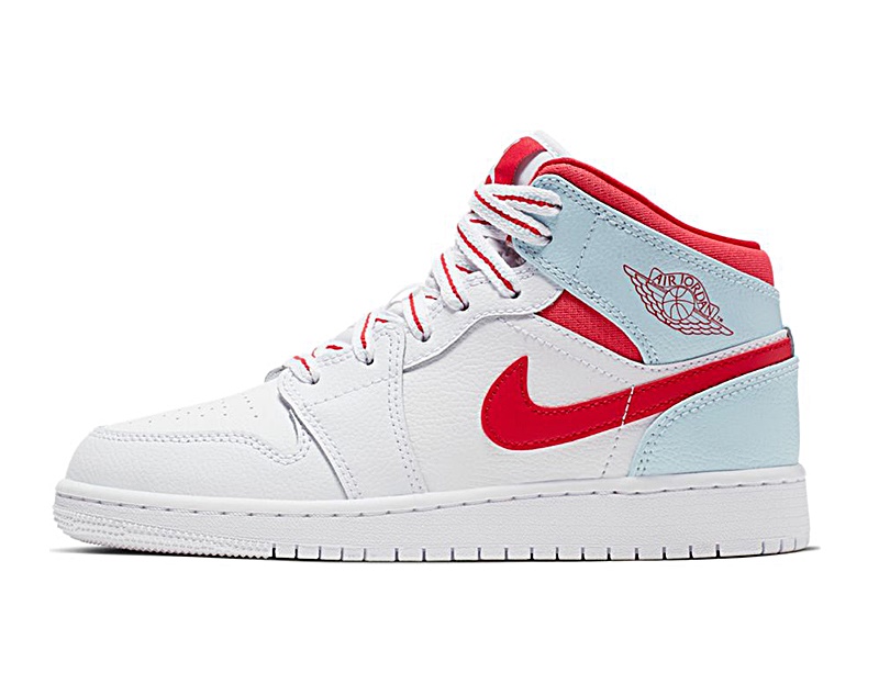 air jordan 1 mid niña air jordan 1 mid niña