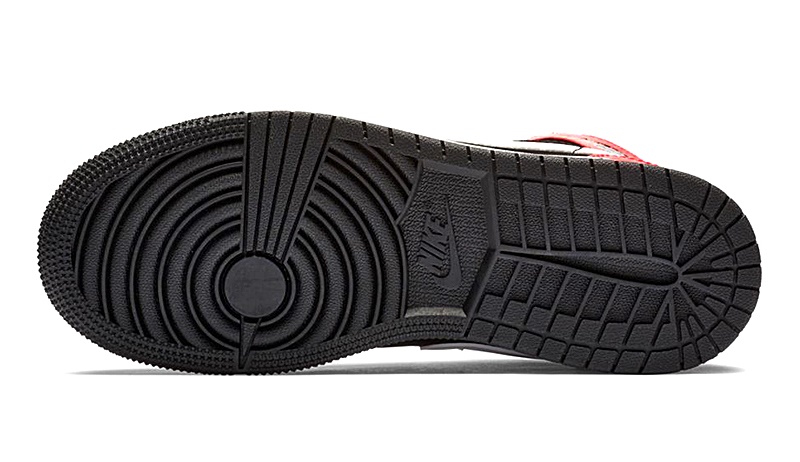 Air Jordan 1 Mid (GS) \