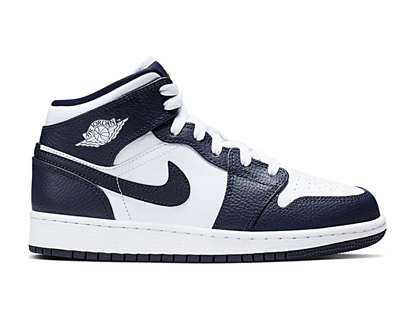 Air Jordan 1 Mid (GS) \
