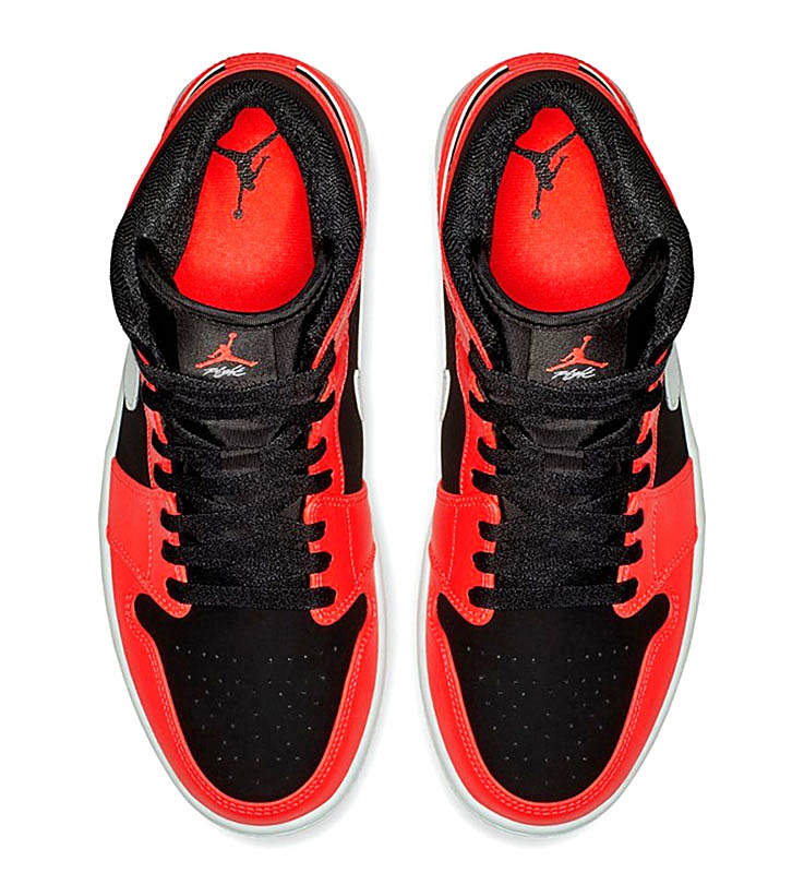 Jordan 1 "Infrared 23" - manelsanchez.com