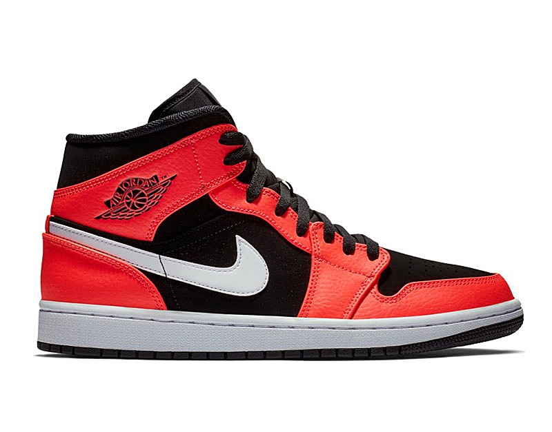 jordan 1 mid infrared 23 gs