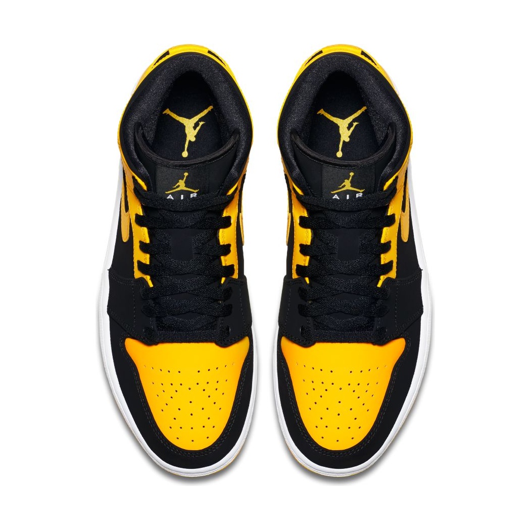 Air Jordan Mid "New Love" - manelsanchez.com