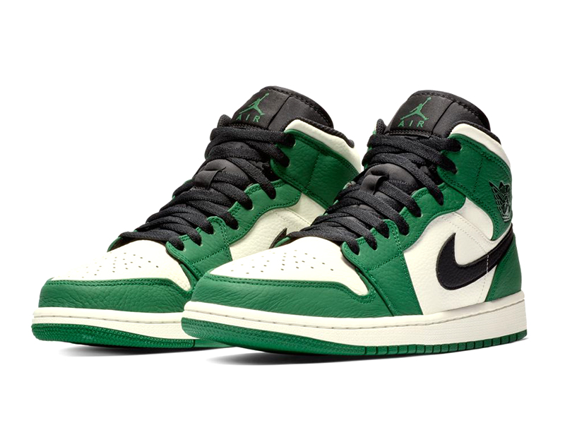 air jordan 1 boston celtics