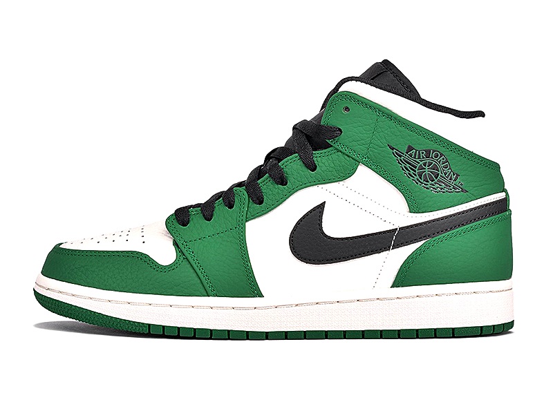 nike air jordan 1 boston celtics