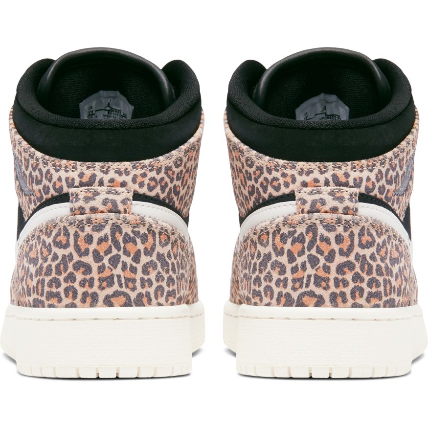 Air Jordan 1 Mid (GS) "Cheetah" -