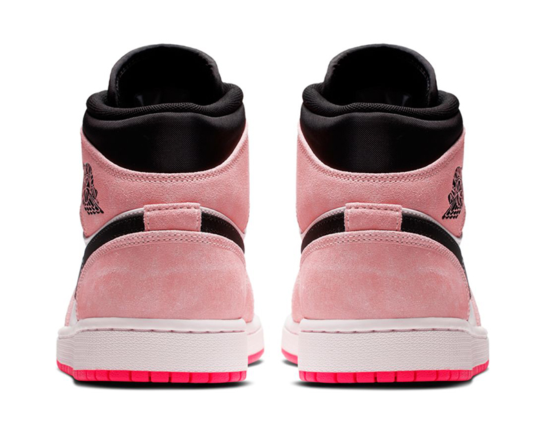 Air Jordan 1 Mid SE "Hyper Pink"