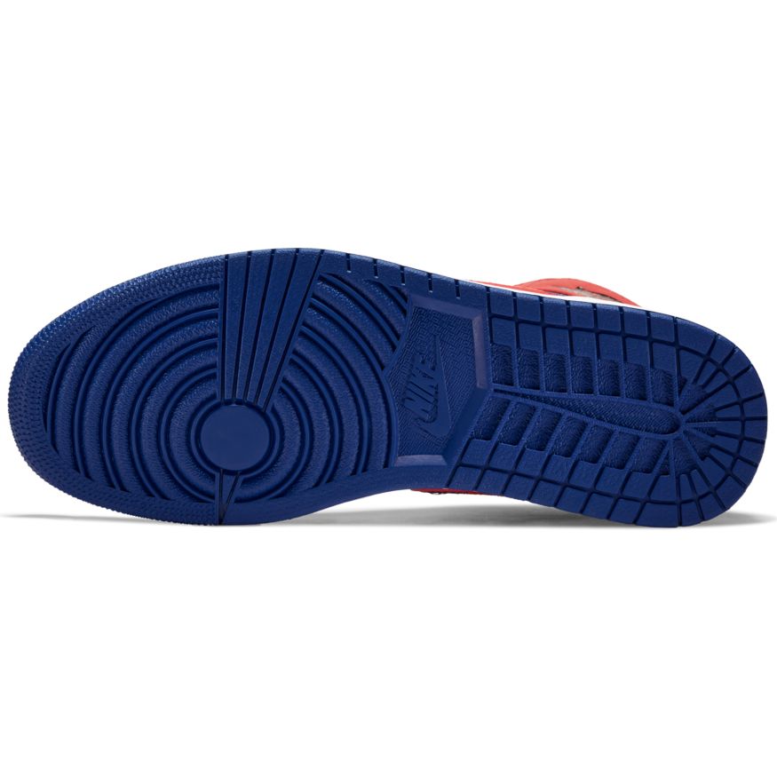 NIKE AIR JORDAN 1 RETRO MID MULTI-COLOR - The Urban Sneakers