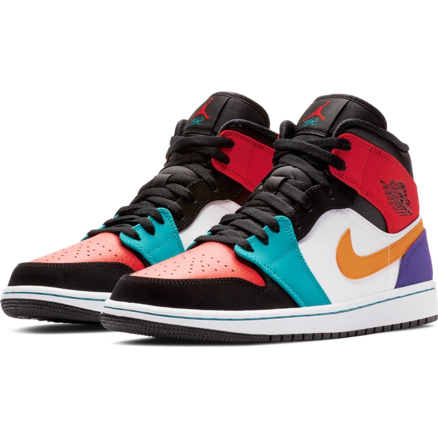Air Jordan 1 Mid "Solid" (125) - manelsanchez.com
