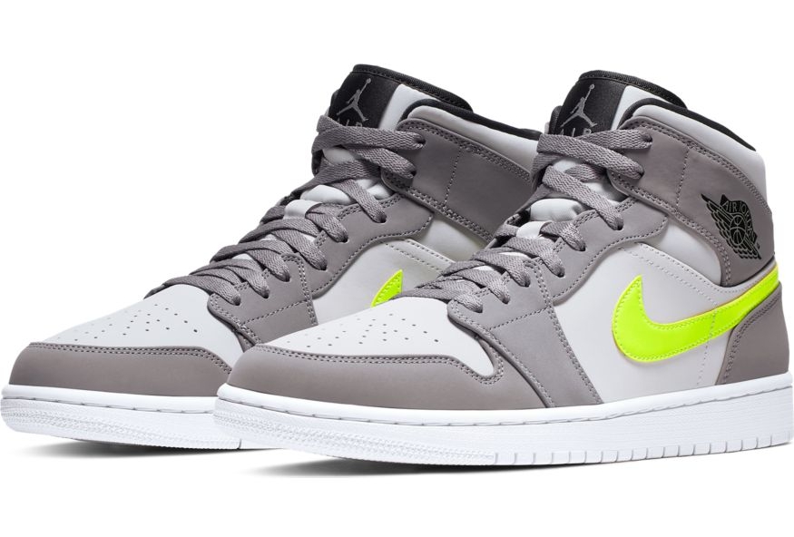 anfitriona despensa Hecho de Air Jordan 1 Mid "The ubiquitous" - manelsanchez.com