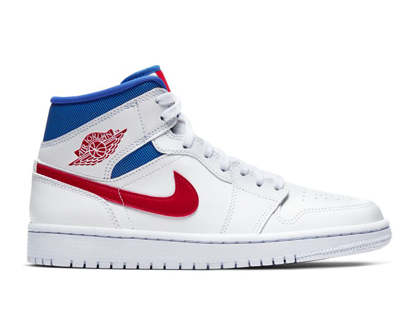 Air Jordan 1 Mid W Retro \