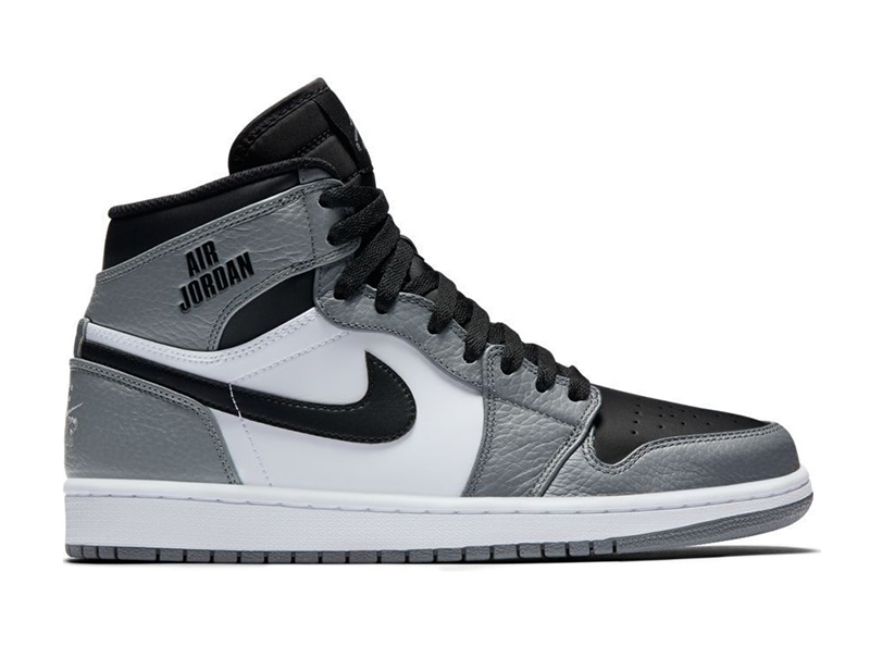 air jordan 1 high grey