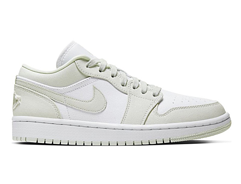 Zapatillas mujer Jordan Wmns Air 1 Low White/ University Red-White