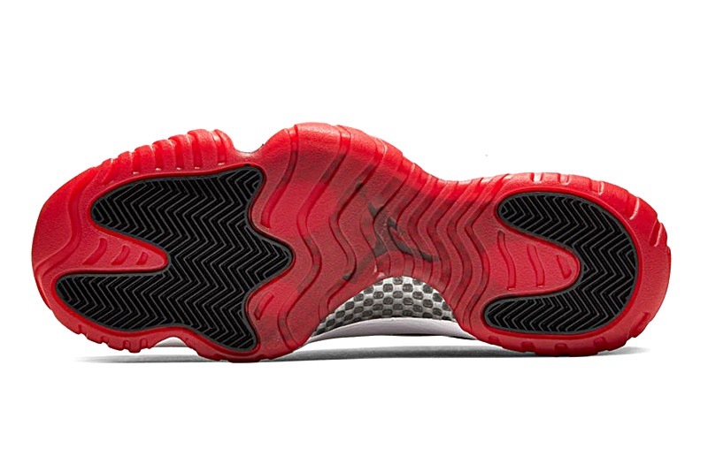 Jordan 11 suela on sale