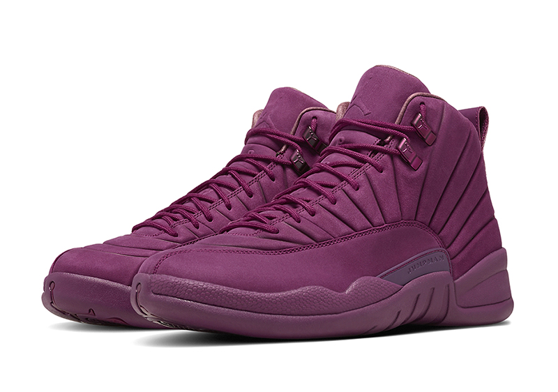 jordan 12 mujer